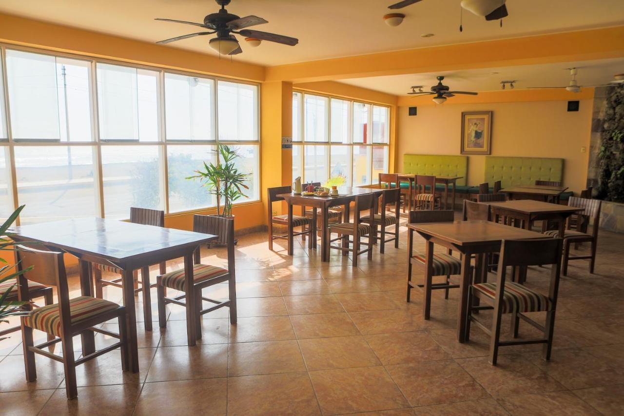 Las Palmeras De Huanchaco Exterior foto