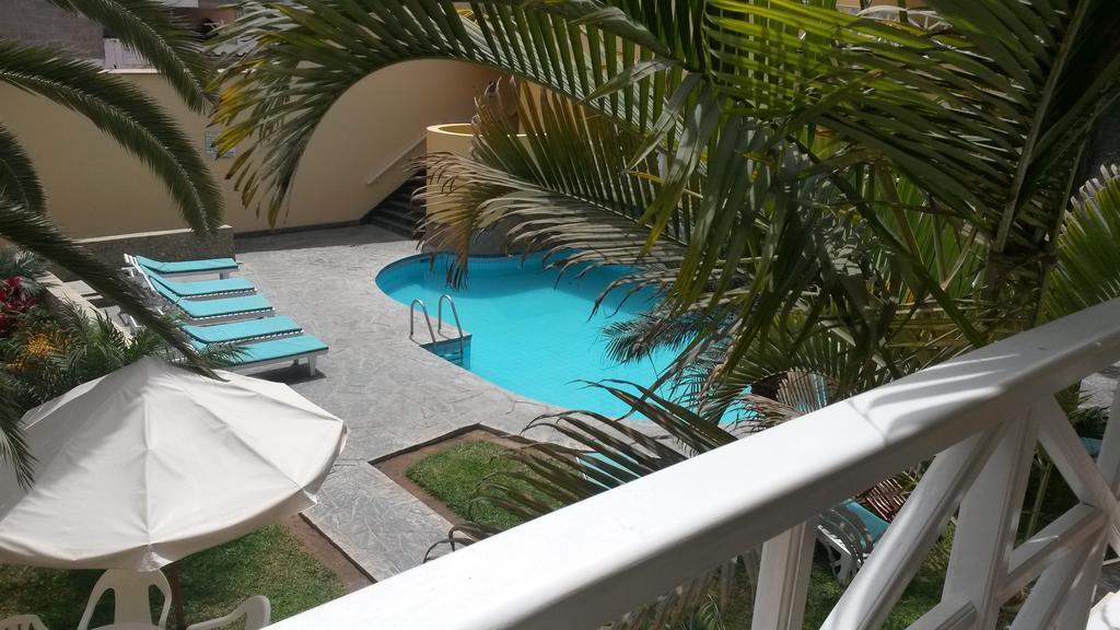 Las Palmeras De Huanchaco Zimmer foto